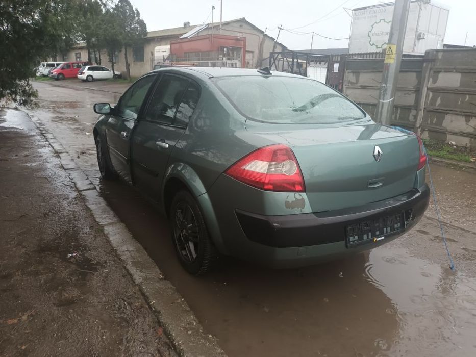 Dezmembrari  Renault MEGANE 2  2002  > 2012 1.6 Benzina