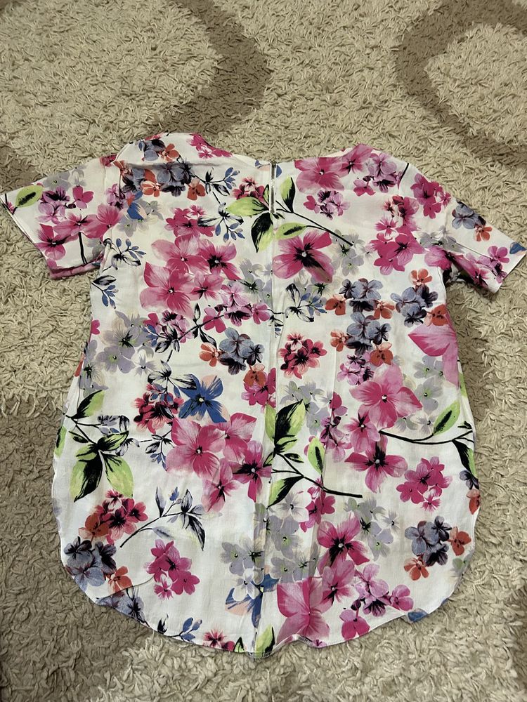 Bluza floral F&F