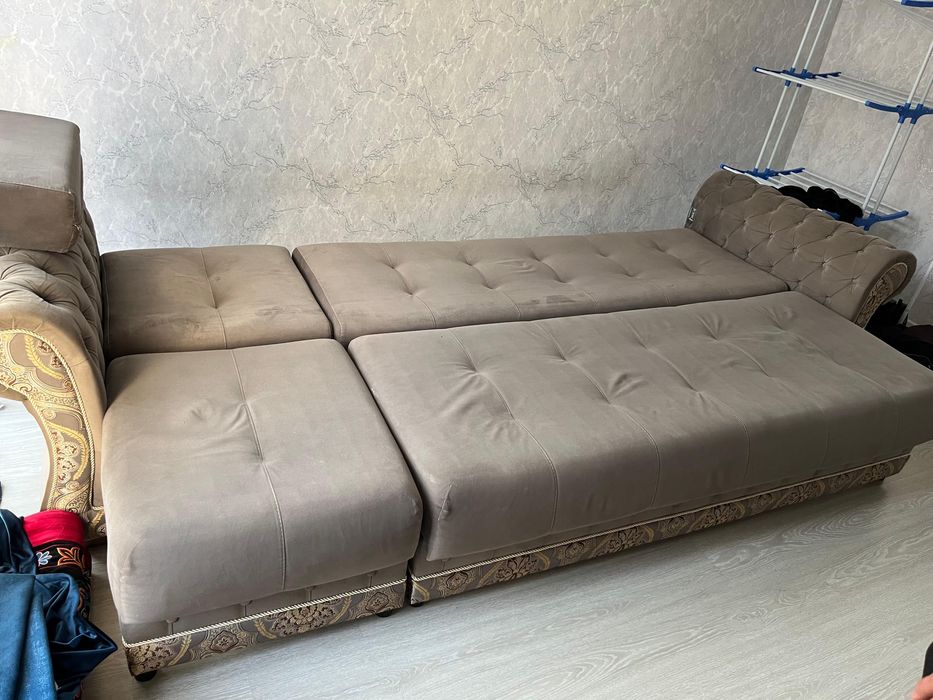 Диван раскладушка
