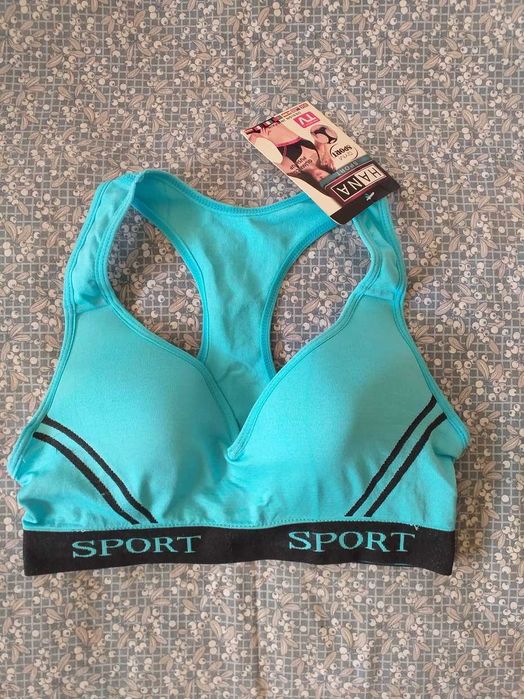 Bustiera  push-up pentru  sală