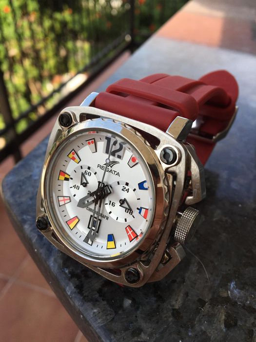 Ceas Regata barbati - nou