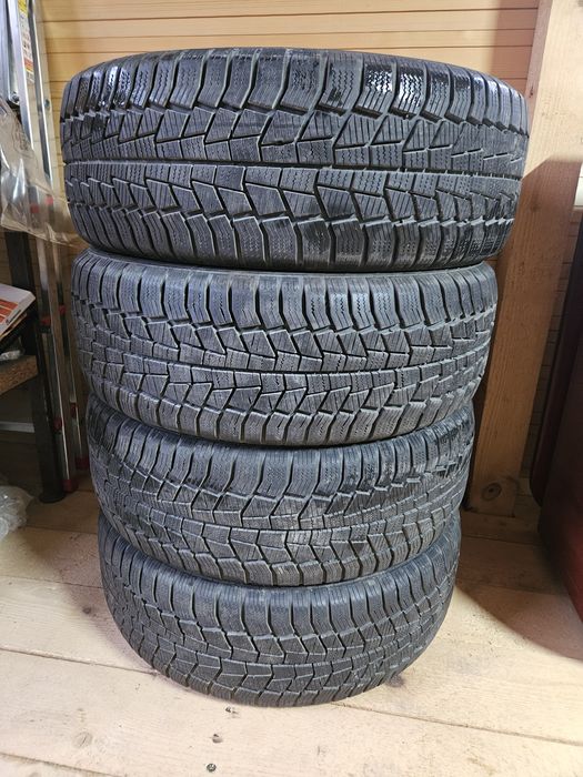 Anvelope iarna Viking