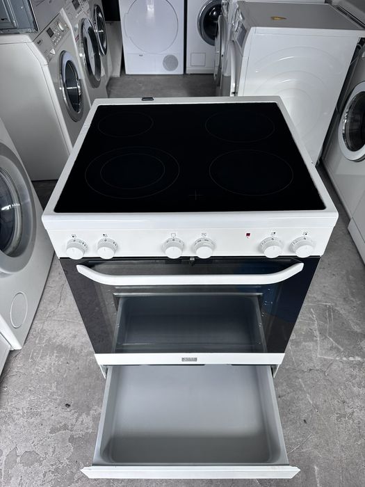 Печка +гаранция. VOSS свободно стояща. Конвекция. Безплатна доставка