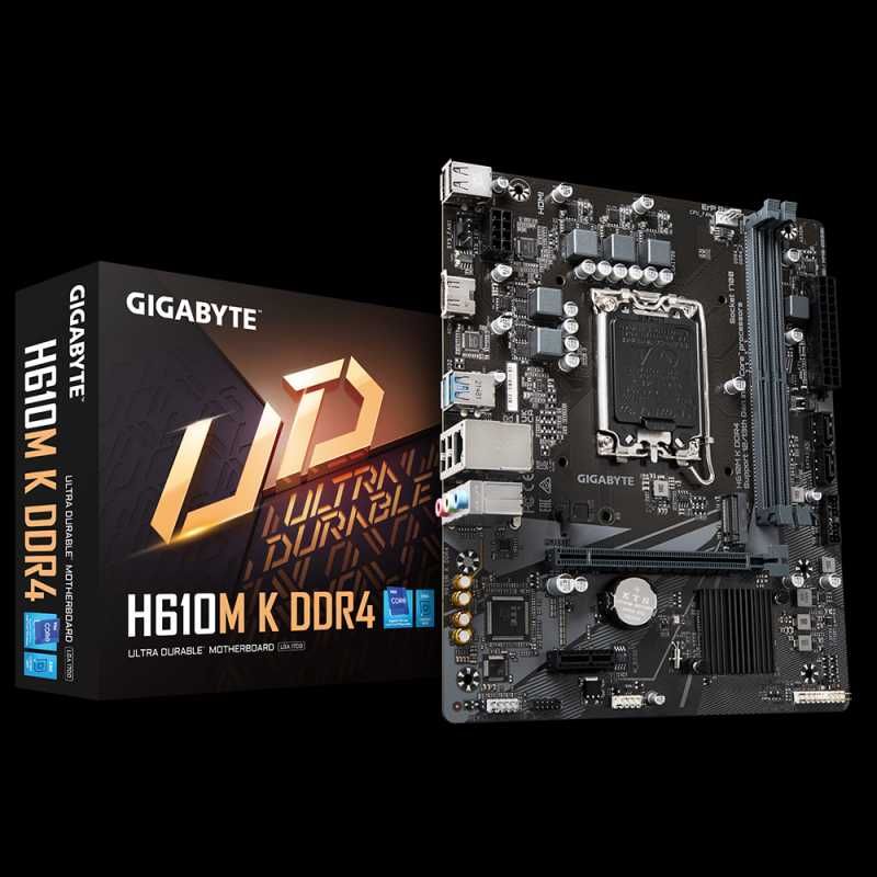 Игровой ПК; Intel core i5 12400F: RTX-4060 8GB: 16GB (3200MHz):