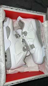 jordan 4 white oreo mai multe marimi 37-47