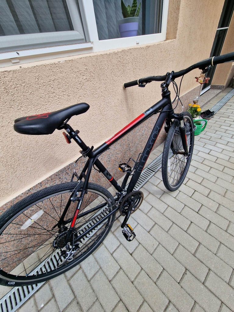 Bicicleta  Shimano muddyfox roti pe 29
