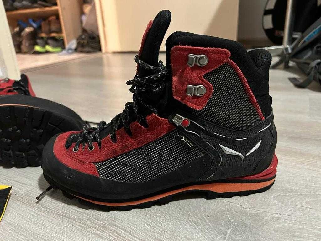 Bocanci trekking Salewa MS Crow GTX