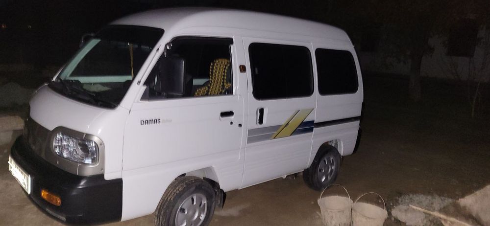 2023 дамас кузов 2024 сатылады