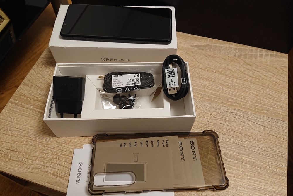 Sony xperia 1 ii impecabil
