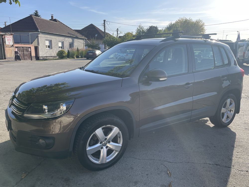 Vand Volkswagen Tiguan