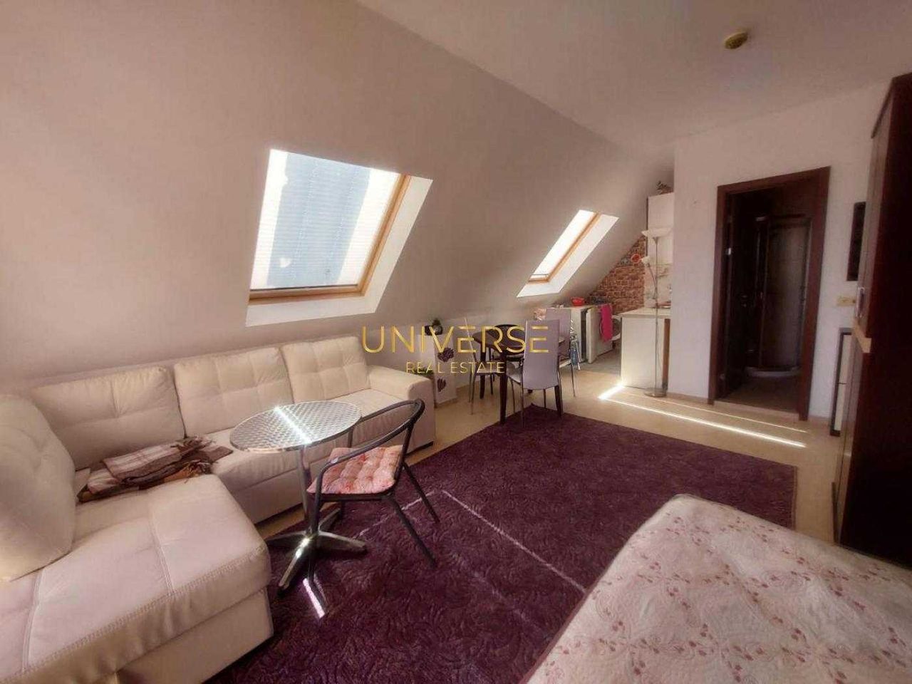 Продава се Едностаен апартамент в к.к. Слънчев бряг - 47 кв.м за 1383 €/кв.м - Снимка #1