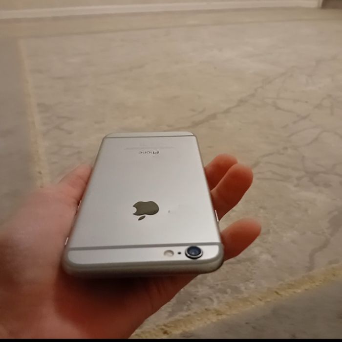 Iphone 6 прадам в отличном состоянии