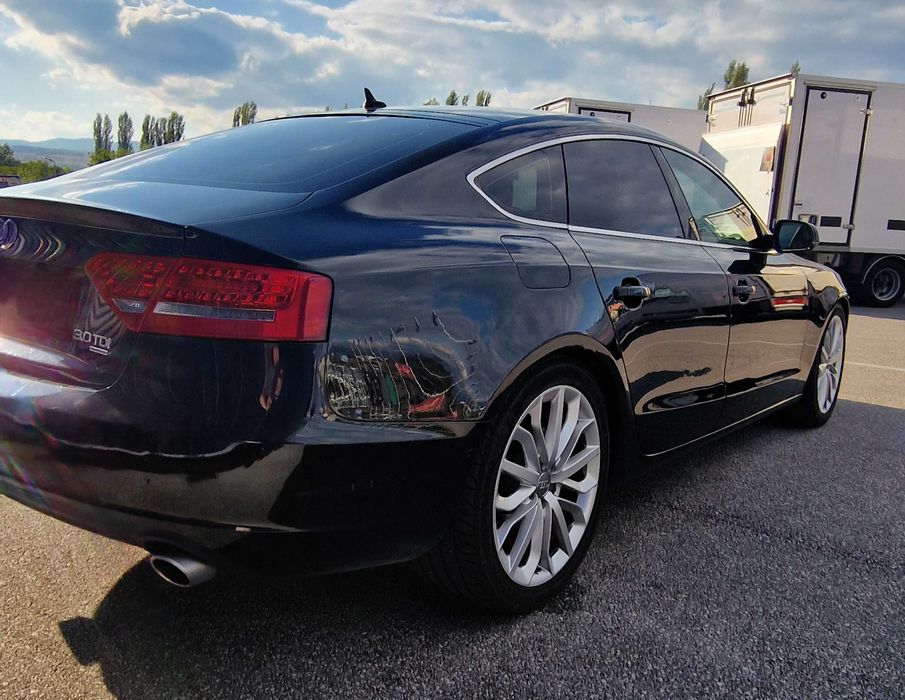AUDI A5 Sportback