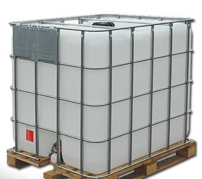 Тонник для воды евро куб