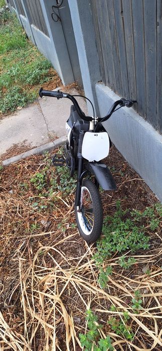 Dirt bike, bicicleta teren