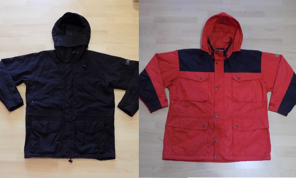 яке fjall raven gore-tex горнище худи планина туризъм мъжко оригинал L