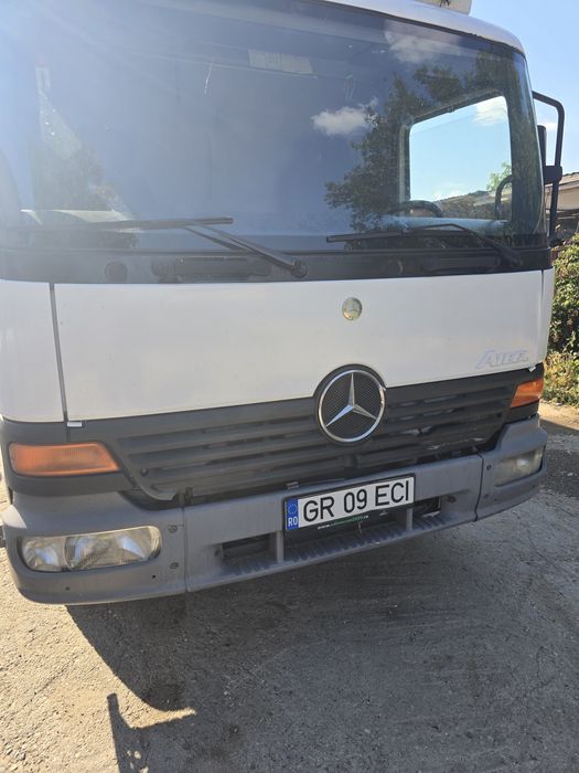 Mercedes Atego 815