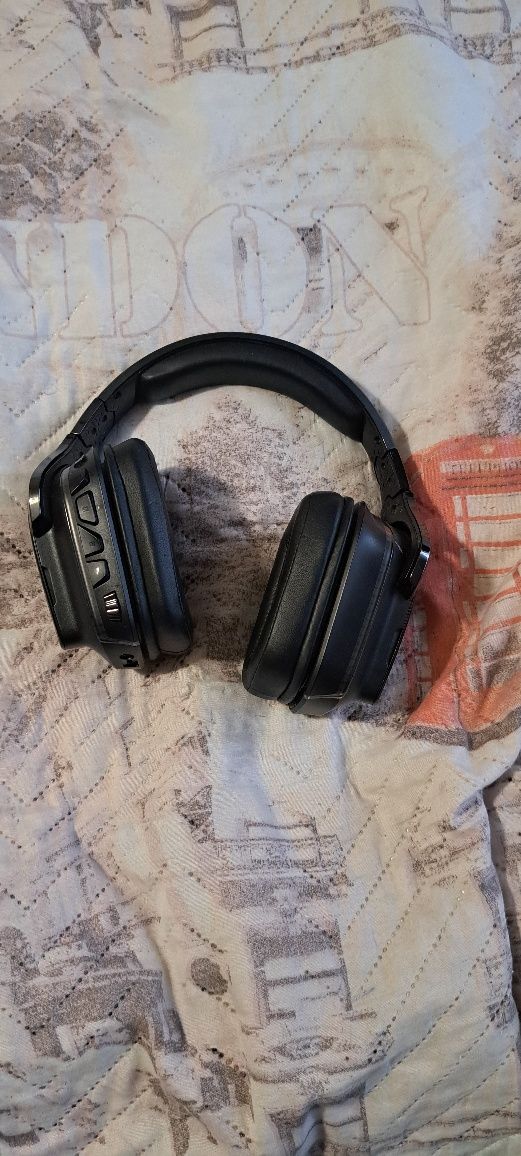 Logitech g935 слушалки