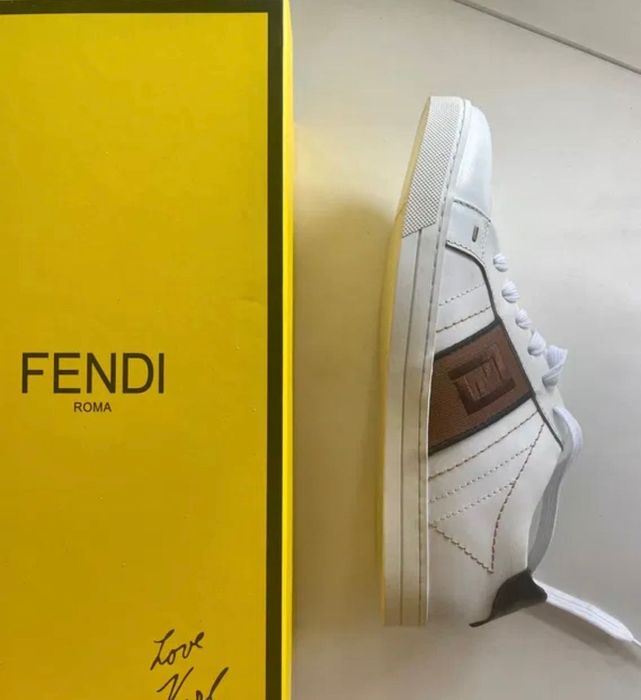 FENDI , 41 размер, чисто нови