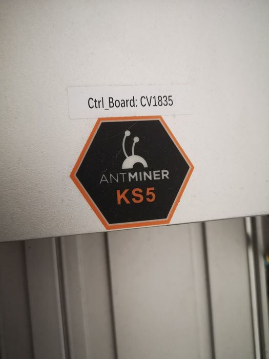 Kaspa  KS5 21TH Miner