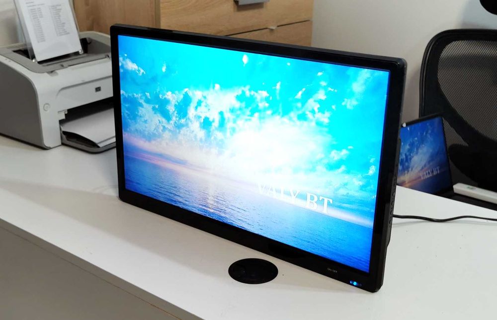 Televizor led de bucatarie Terris Led 2222 - 22 inch/56 cm - impecabil