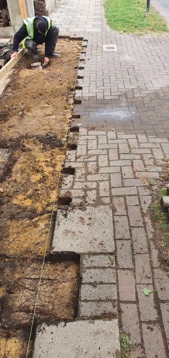 Gradinarit si  pavele  ! Judet Brasov