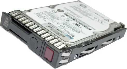HDD для сервера 2.4TB 10K 12G SAS 2.5inch Hard Drive (881457-B21)