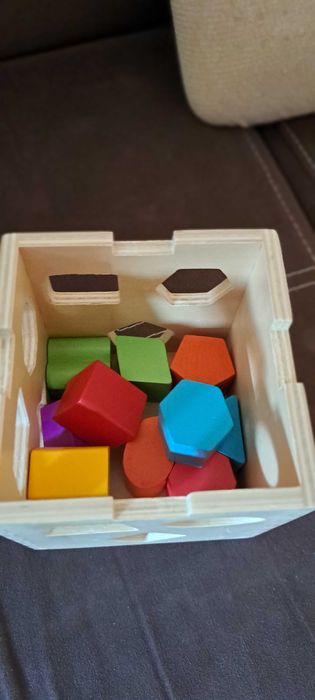 Детски запазени, образователни играчки