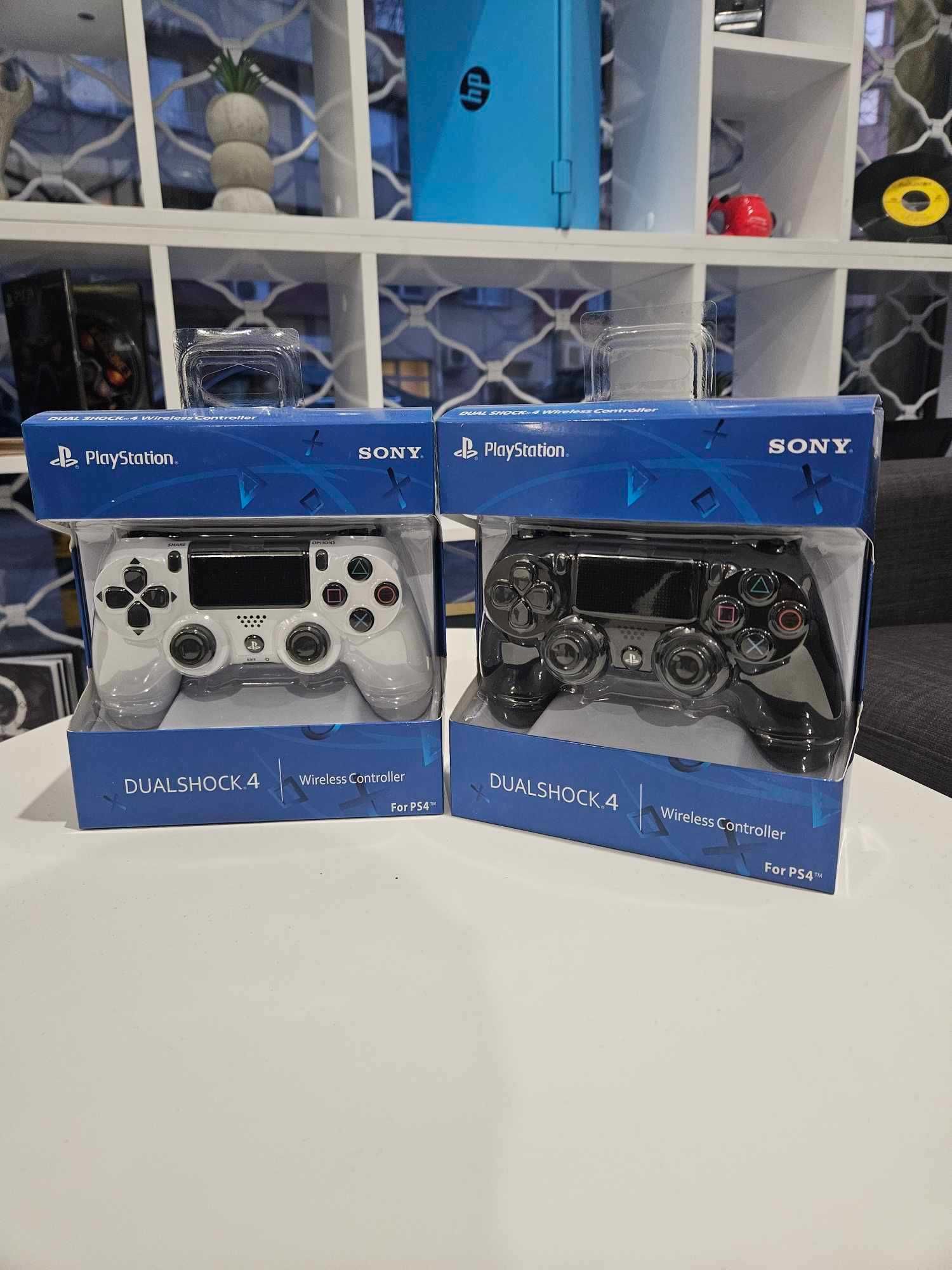 +Гаранция! НОВ! Джойстик контролер геймпад PS4 Playstation 4