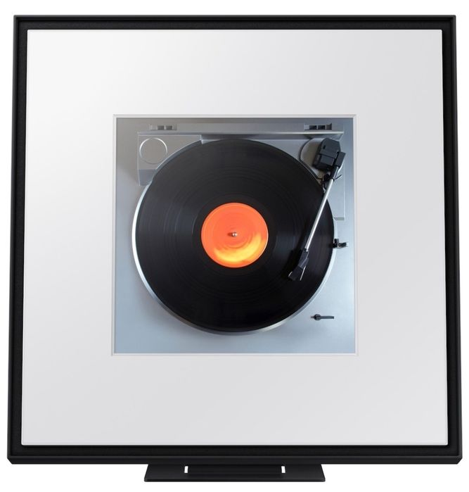 Аудио система Music Frame HW-LS60D, 2.0, 120W, Bluetooth, Черна