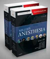 Vând tratat de anestezie Miller