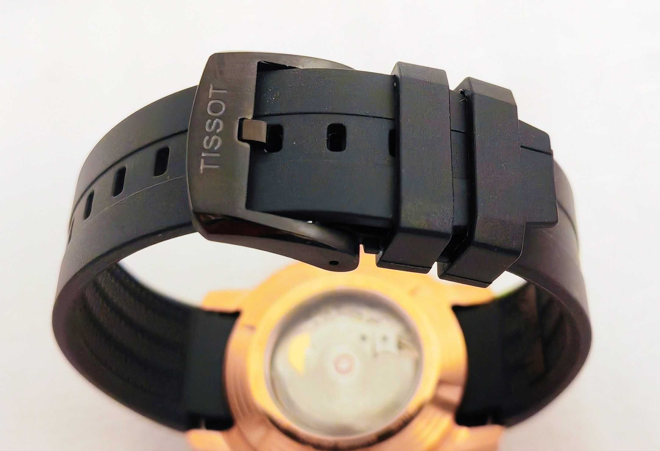 TISSOT SEASTAR 1000 POWERMATIC 80 special edition механичен като нов