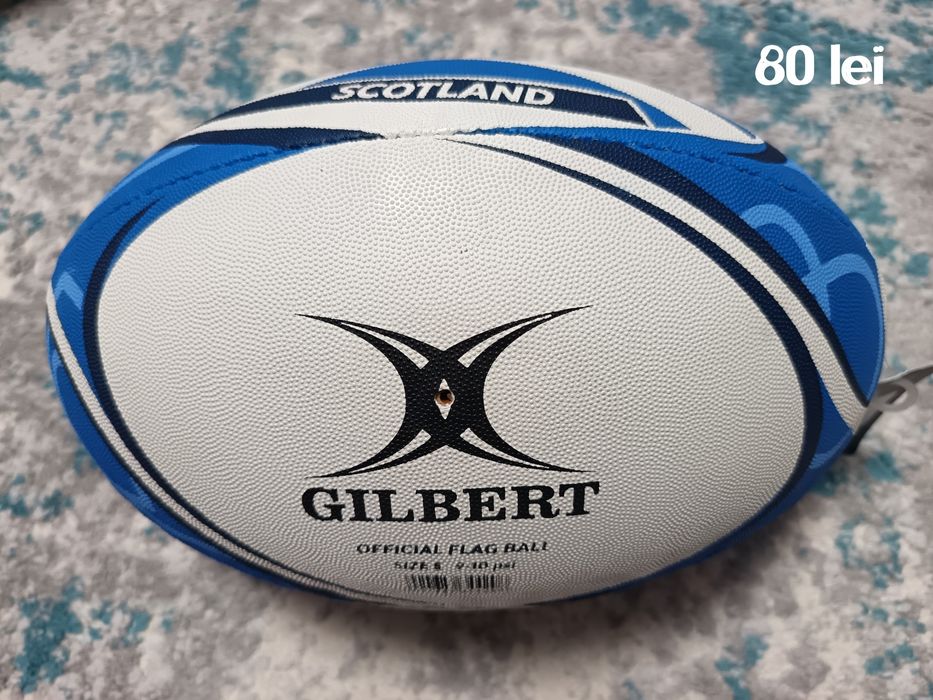 Minge rugby Gilbert