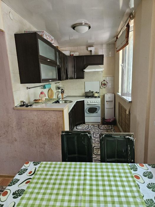 Метро Хамза Новза 3/3/4. 2-6 балкон срочно продаётся квартира