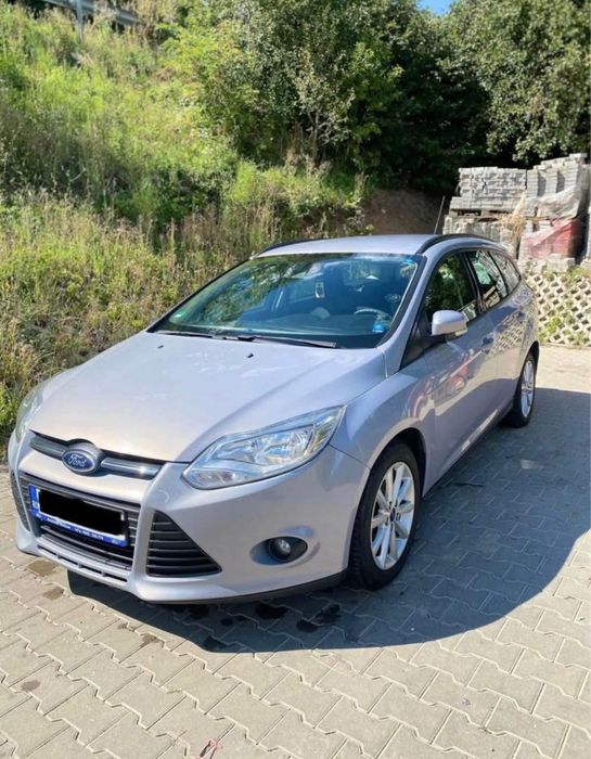 Ford Focus 3 2012