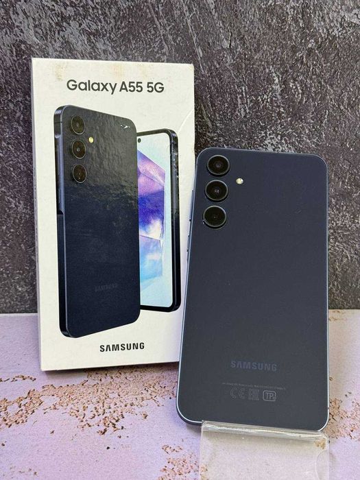 Samsung Galaxy A55 128 Gb Атырау, Абая 13 (лот 757985)