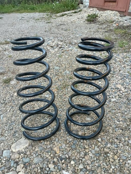 Пружины амортизатора TMG