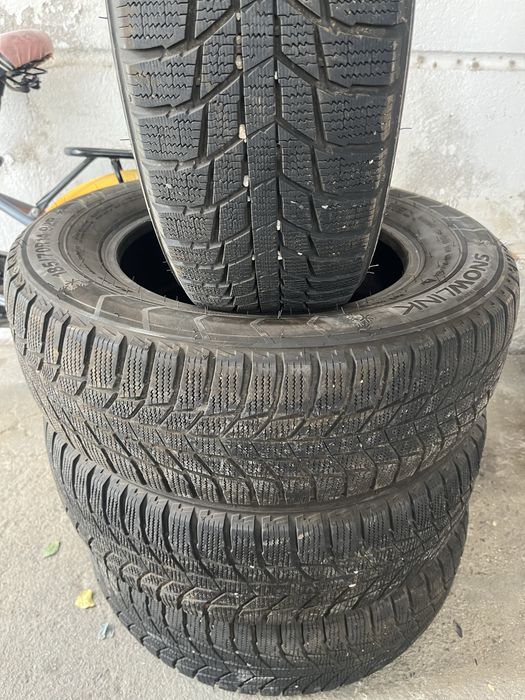 Зимний шины комплект