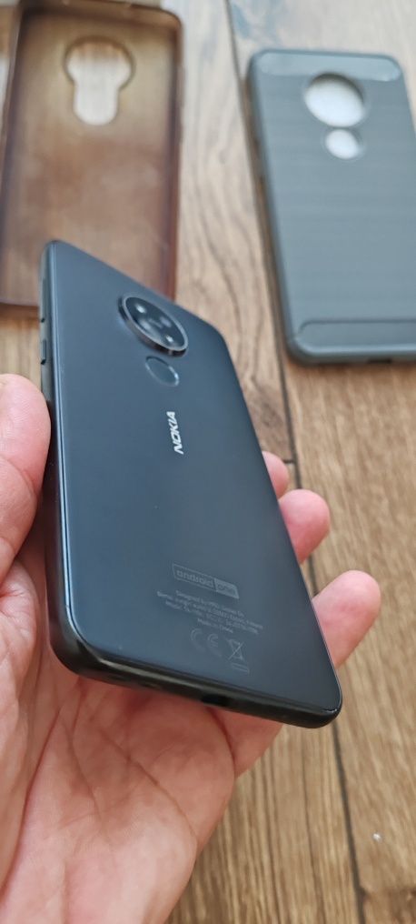 Мобилен - Nokia 7.2