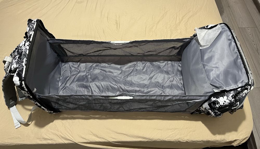 Rucsac multifunctional si extensibil pentru Bebelusi
