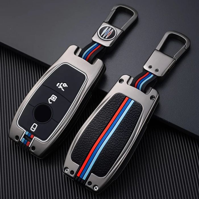 Калъф за ключ Мерцедес C E S W177 W205 W213 W222 CLS GLE GLS GLC GLB