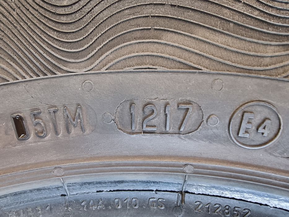 Continental 175/65/14',летни.