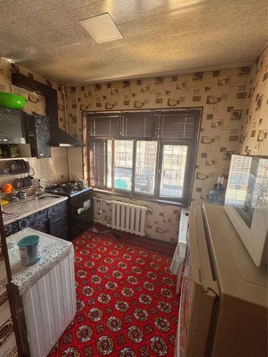 Продвется 1/3/5 юнусабад 15 Балкон 2х6