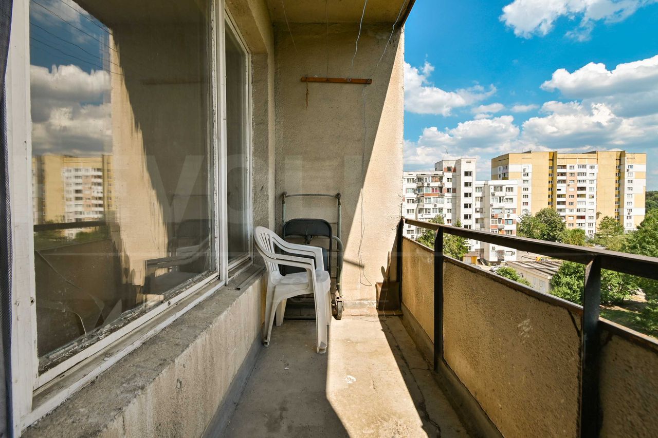 Продава се Едностаен апартамент в София, Люлин 7 - 47 кв.м за 1915 €/кв.м - Снимка #5