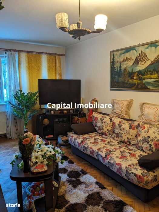 Apartament 2 camere 46 mp Campina