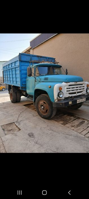 Zil 130 samasval holati yaxshi