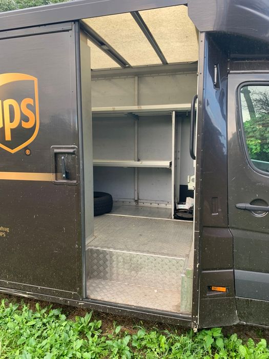 Mercedes Sprinter E6 pret 7499Euro