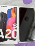 Смартфон Samsung Galaxy A20s
