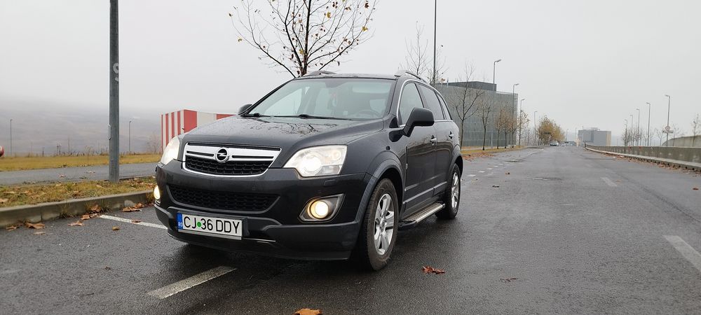 Opel Antara 2011 4x4 automat 2.2D