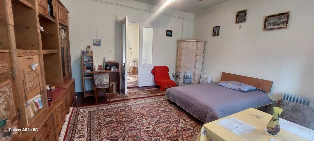 Casa solida saseasca + 2500mp teren, Bod